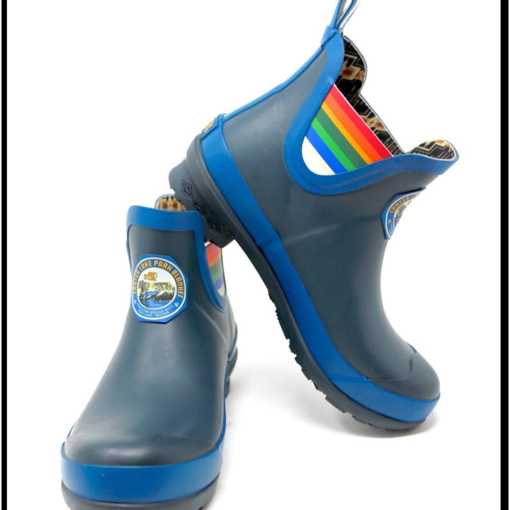 Pendleton Rain Boot (Special Edition)